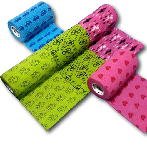 LisaCare Pflaster selbsthaftend