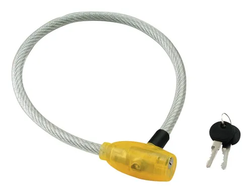 Burg-Wächter Zweirad-Seilschloss 330 65 Fun - 11760