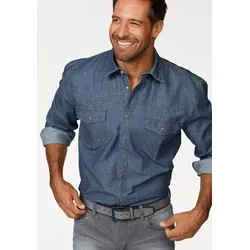 Jeanshemd ARIZONA für Herren, Gr. 39/40 (M) von Arizona