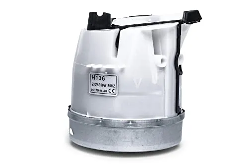 Hochwertiger Qualitäts Motor für Vorwerk Kobold 135, Vorwerk Kobold 136 passend - Ersatzmotor Turbine Ersatzteil