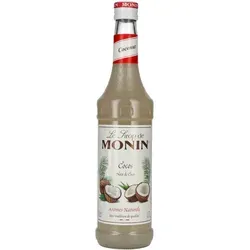 Monin Kaffee und Bar Sirup Kokosnuss 0,7 ltr.