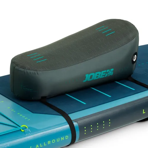 JOBE INFLATABLE SUP SEAT 2025 - Stand Up Paddling: Aufblasbarer SUP-Sitz von Jobe für ultimativen Komfort, verstellbare Gurte und universelles Design, passend für alle Boards.