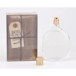 Diesel Fuel For Life Pour Homme Edt Spray - Herrendüfte mit intensiver Frische und würzigen Noten, ideal für selbstbewusste Männer, die das Leben in vollen Zügen genießen möchten.