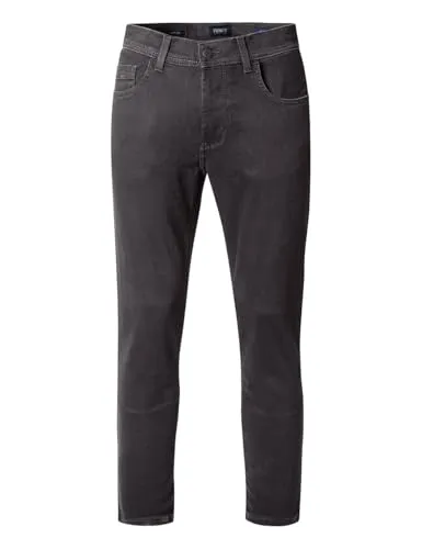 PIONEER AUTHENTIC JEANS Herren Jeans Rando | Männer Hose | normal | Grey raw 6784 9830 | 42 30