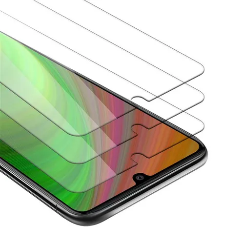 3x Schutzfolie für Samsung Galaxy A41 Panzerfolie Tempered Display Folie