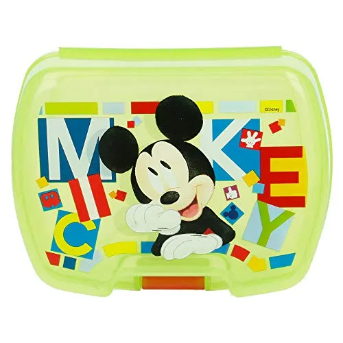 Mickey Mouse Sandwichmaker Premium von 'Watercolors'