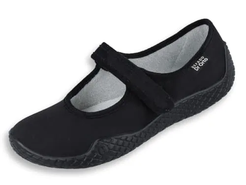 Befado dr Orto Prophylaktische Hausschuhe für Frauen - Orthopädische Hausschuhe mit Klettverschluss, ideal für sensitive Füße und Diabetiker, sorgen für optimalen Komfort und Unterstützung.