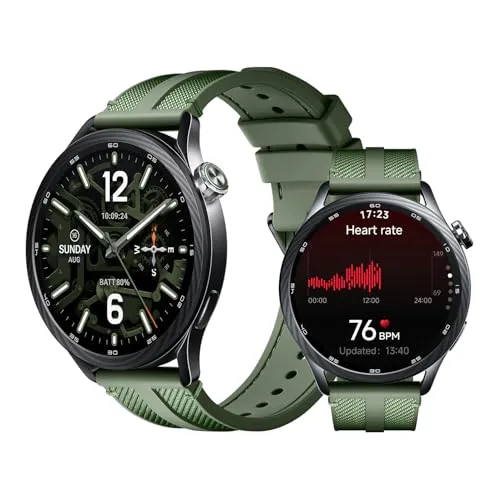 Xiaomi Watch S5 46mm | Jungle Green (BHR08IXGL)