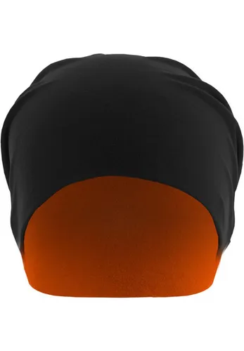MSTRDS Neoprenmütze Jersey Beanie reversible