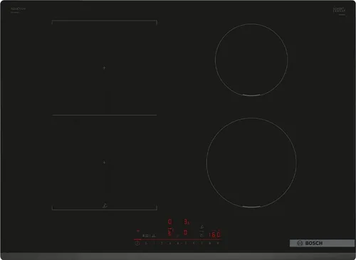 Bosch Induktionskochfeld PVS731HC1E – 4 Zonen Schwarz