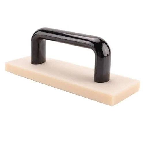 Schlagklotz Vinylboden,Laminatboden Klicksystem mit Griff,200 mm Schlagholz Laminat,Schlagklotz Vinyl,Laminat Werkzeug,Bodenleger Werkzeug für Laminat Holzböden