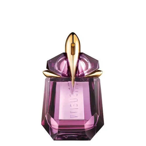 MUGLER Alien Eau de Toilette 30 ml - geheimnisvoller Duft - Düfte mit leuchtender Sinnlichkeit und Jasmin Sambac. Erleben Sie die verführerische Kraft von Alien, ideal für Frauen, die ihre Feminität betonen möchten.