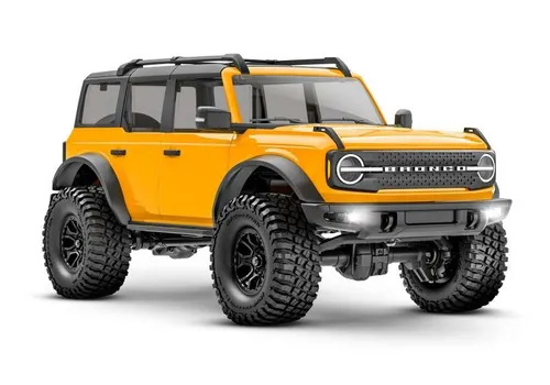 Traxxas 97074-1 TRX-4M Ford Bronco 2021 4x4 RTR