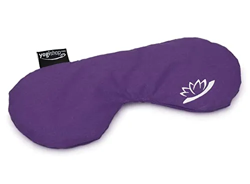 Yogishop Augenkissen lotus dream violet