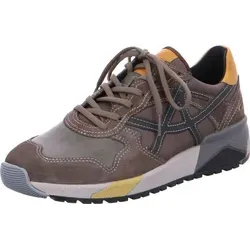Allrounder by Mephisto Speed Herren Schnürschuh in Braun, Größe 9 - Grau - 43