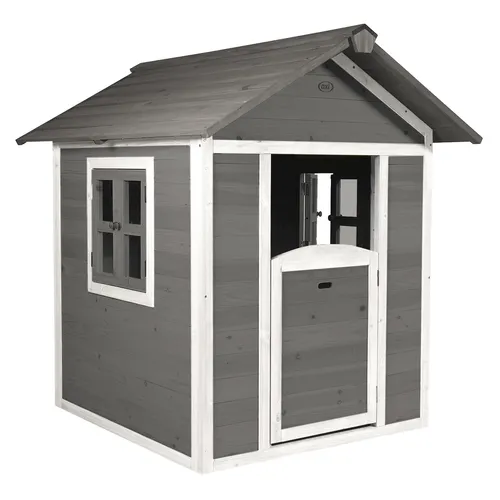 AXI Spielhaus Beach Lodge in Grau von Axi