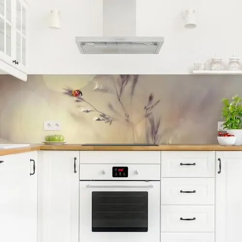 Wand- & Deckenfliesen Beige von micasia