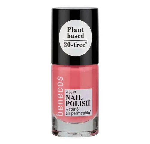 Benecos Nagellack Nail Polish - peach sorbet 5ml