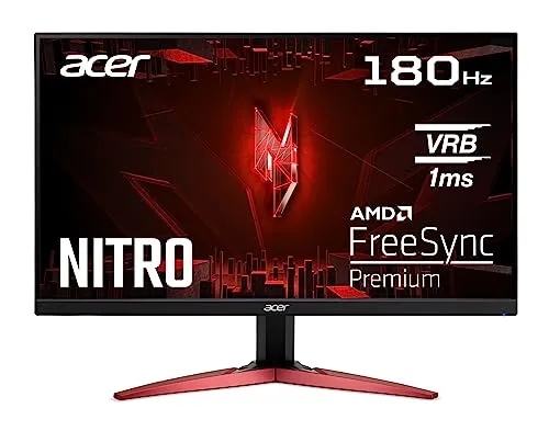 Acer Nitro KG241YS3 Gaming Monitor 23,8 Zoll von Acer