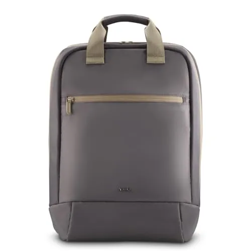 Hama Rucksack für Laptop - Ultraleichter Business-Rucksack für Laptops bis 16,2 Zoll mit ergonomischem Design und cleverem Stauraum