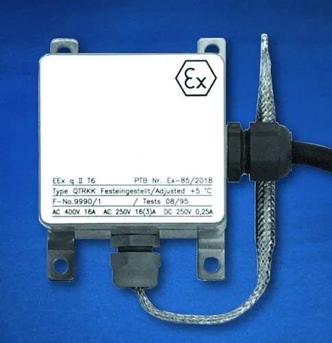 Kraemer&Kraus Raumtemperaturregler QTRKK