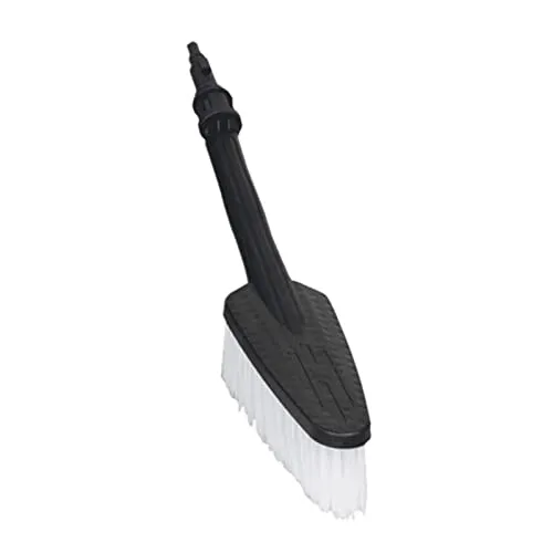 Scheppach Reinigungsbürste für alle Scheppach Hochdruckreiniger | Bürste | Hochdruckreinigungsbürste | Hochdruckbürste