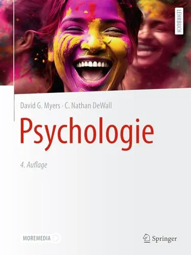 Psychologie (Springer-Lehrbuch) - Organisationspsychologie: Umfassendes Lehrbuch für tiefgehende Einblicke in psychologische Prozesse und deren Anwendung in Unternehmen.