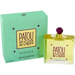 Jean Patou Patou Forever EDT 100 ml - Damenduft mit fruchtigen Noten von Ananas und Himbeere, perfekt für einen unvergesslichen Eindruck. Elegante Komposition für jeden Anlass.