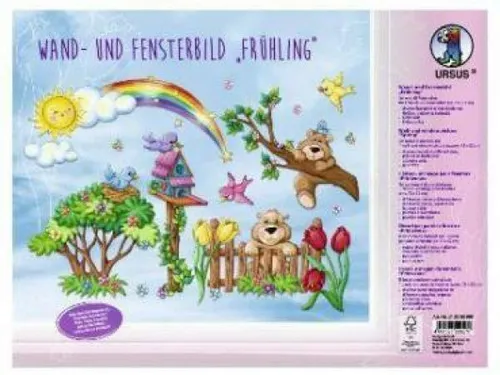 Produktbild Wand- und Fensterbild