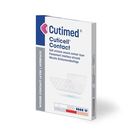 Produktbild Cuticell Contact 10x18 cm Verband