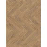 Produktbild Parador Vinylboden Modular One Fischgrät Eiche Artemis Karamellbraun