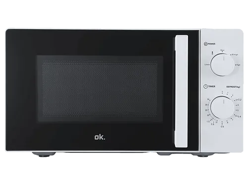 OK. OMW 2026-1 W, Mikrowelle Solo 20 l (700 Watt)