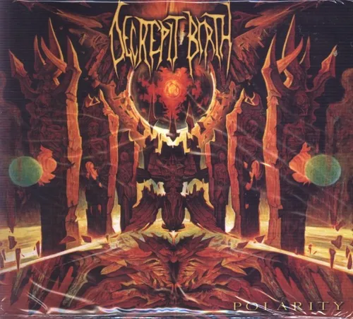 Produktbild Decrepit Birth - Polarity Digi CD