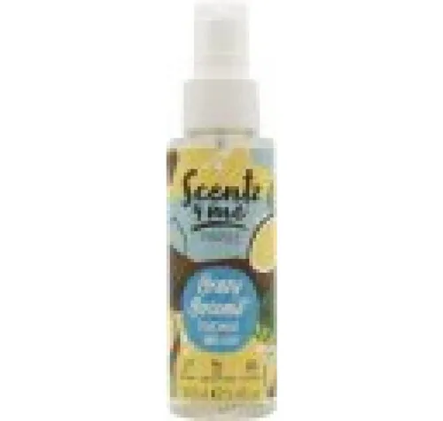 Yardley Körperspray Yardley Scentz 4 Me Fragranced Body Mist 100ml Spray - Crazy Coconut