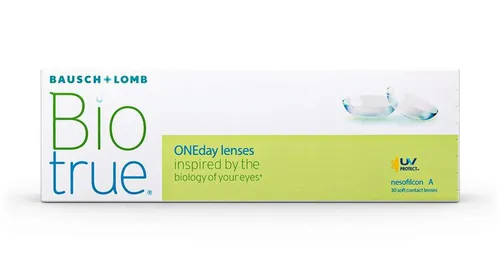 Bausch And Lomb Biotrue® ONEday 30 785810071647