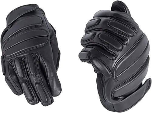 TacFirst SEK 1 H006 Einsatzhandschuhe 4XL - Handschuhe & Fäustlinge, 360° schnitthemmend, ideal für Polizei und Security. Abriebfest, rutschfest und wasserabstoßend für optimalen Schutz bei jedem Einsatz.