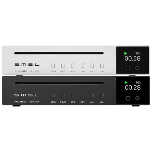 S.M.S.L PL150 CD-Player – Vielseitiger Musikgenuss für Fahrzeuge