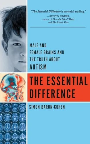 Produktbild The Essential Difference: Male And Female Brains And The Truth About Autism
