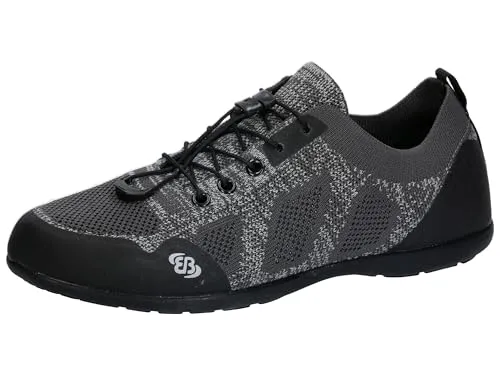 Brütting Barfußschuh Cargados, Gr. 36, schwarz von Brütting