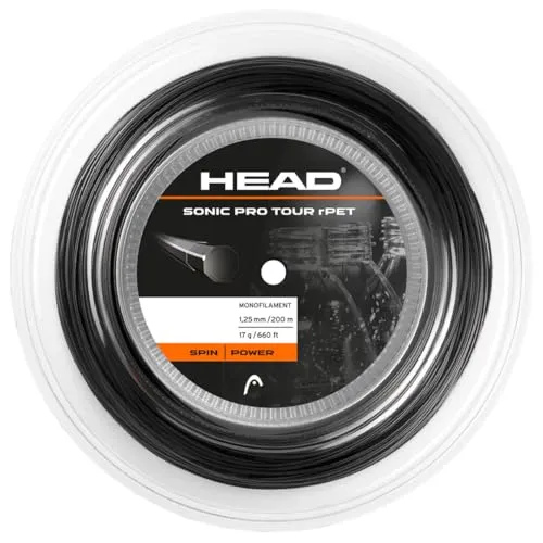 Head Tennissaite Sonic Pro Touch 1,25