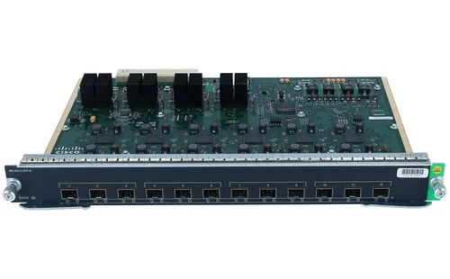 Cisco - WS-X4712-SFP+E - WS-X4712-SFP+E Netzwerk-Switch-Modul