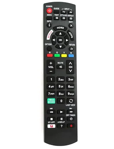 Universal-Fernbedienung für Panasonic TV/Smart