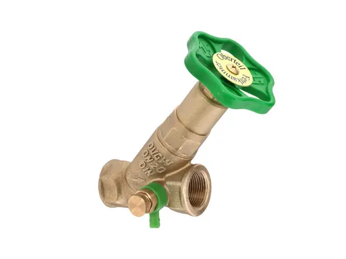 Schlösser Wasserrohr Freistromventil 1