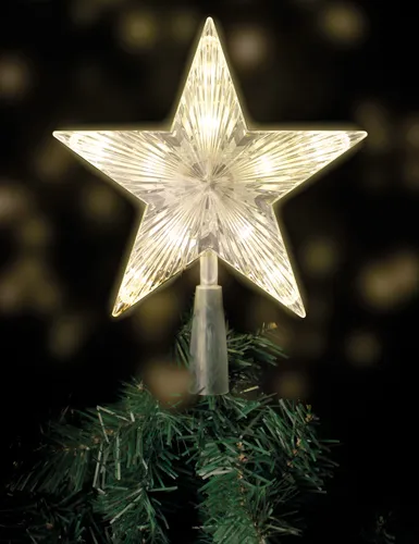 Weihnachtsbaum Spitze / Timer