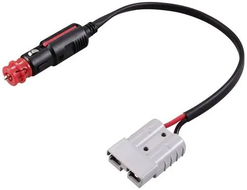 TRU COMPONENTS TC-12195692 Adapterkabel 1.30mm² 8A Kabellänge 30cm
