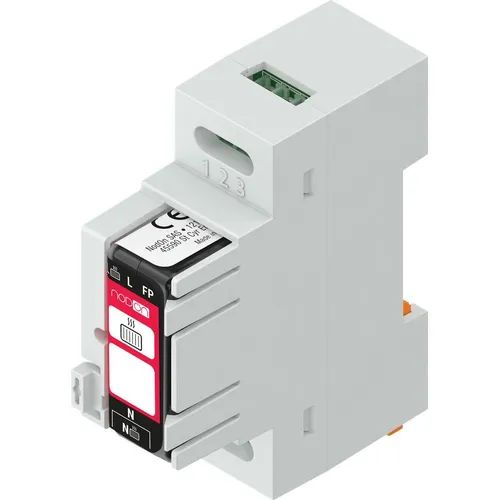 NodOn DIN Rail Gehäuse V3 Power 14A IP20 (Gehäuse) (DRB-1-3-10)