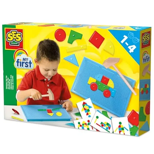 SES 144241 first - Hämmerchen Tick