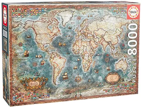 Educa 8000 Teile Puzzle von Educa