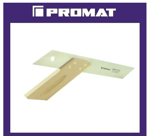 Promat Gehrungswinkel Schenkellänge 300 mm Holz/MS