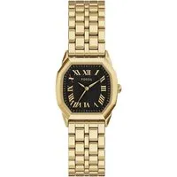 FOSSIL Damen Analog Quarz Uhr ES5433 in gold von Fossil
